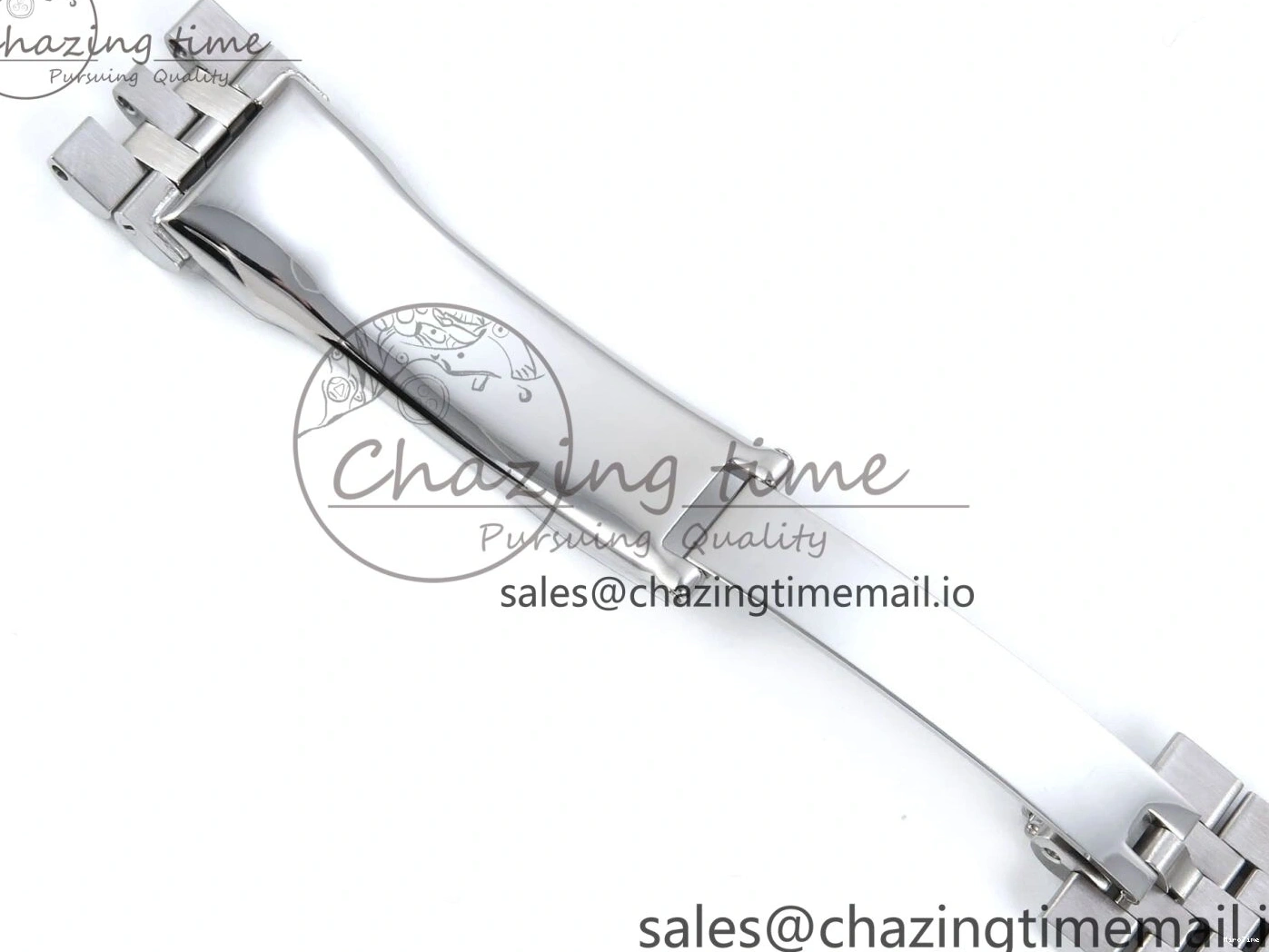 MiroTime 0304 DateJust 31 278274 ARF 1:1 Best Edition 904L Steel Gray Diamonds Dial on SS Jubilee Bracelet ETA OnTrend 541